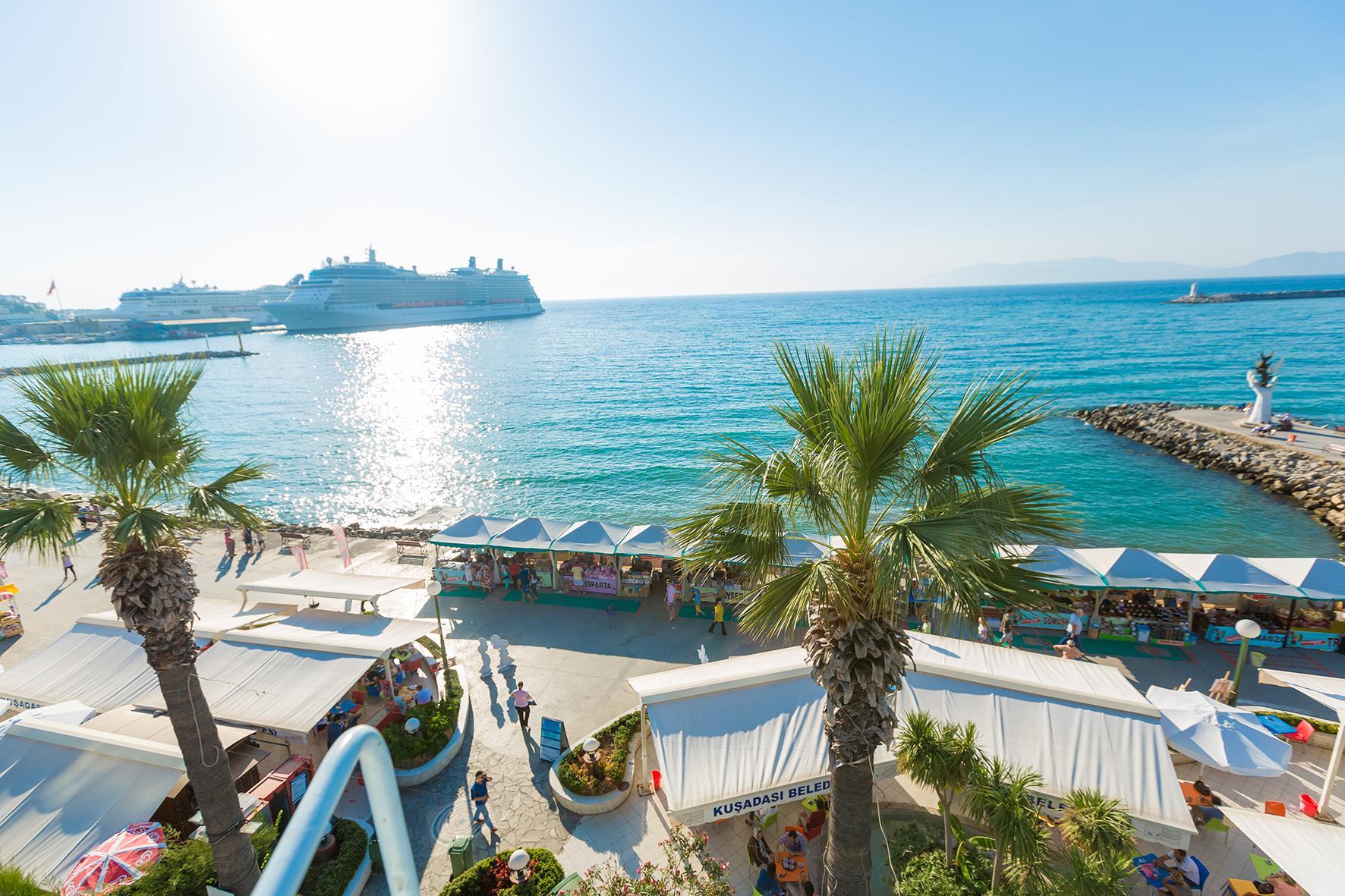 Derici Hotel Kusadasi Exterior photo