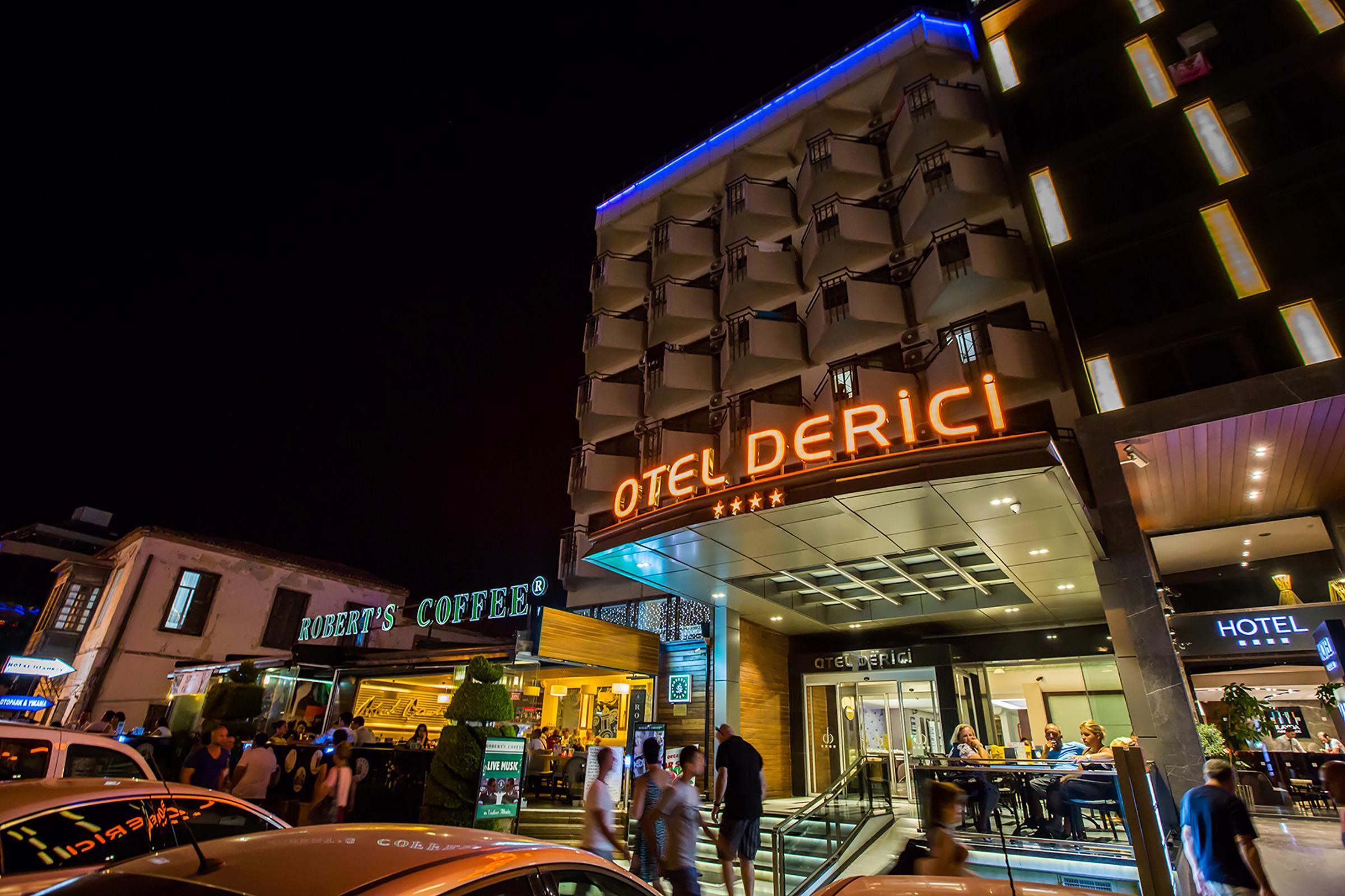 Derici Hotel Kusadasi Exterior photo