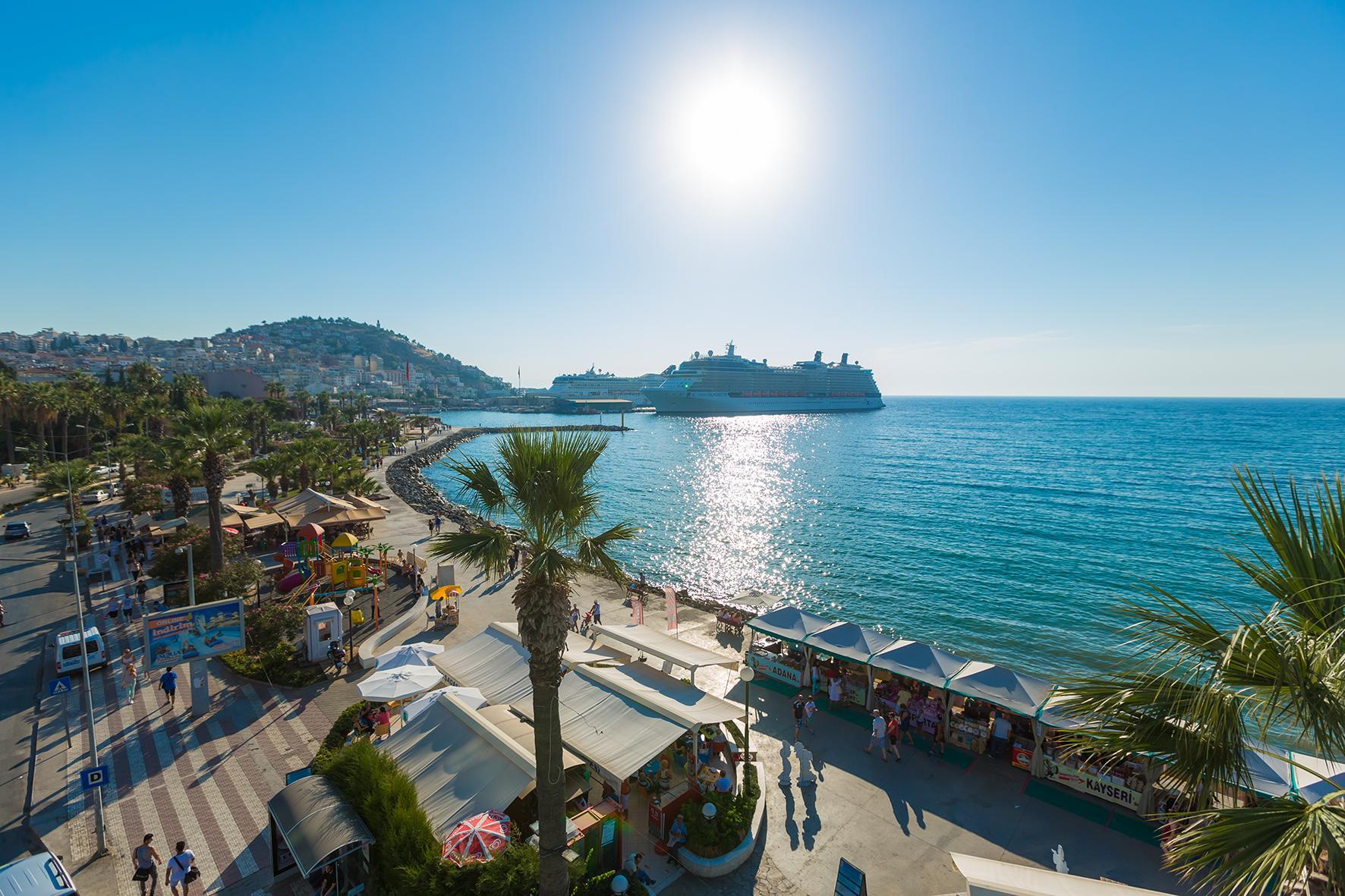 Derici Hotel Kusadasi Exterior photo